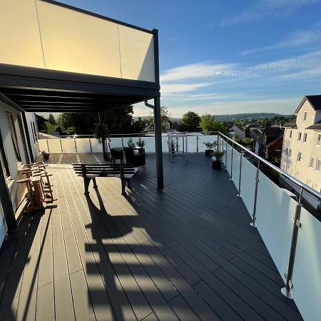 Hotel Zum Berggarten Kassel Buitenkant foto