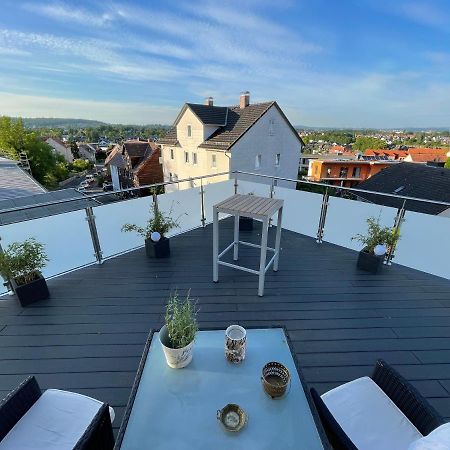 Hotel Zum Berggarten Kassel Buitenkant foto